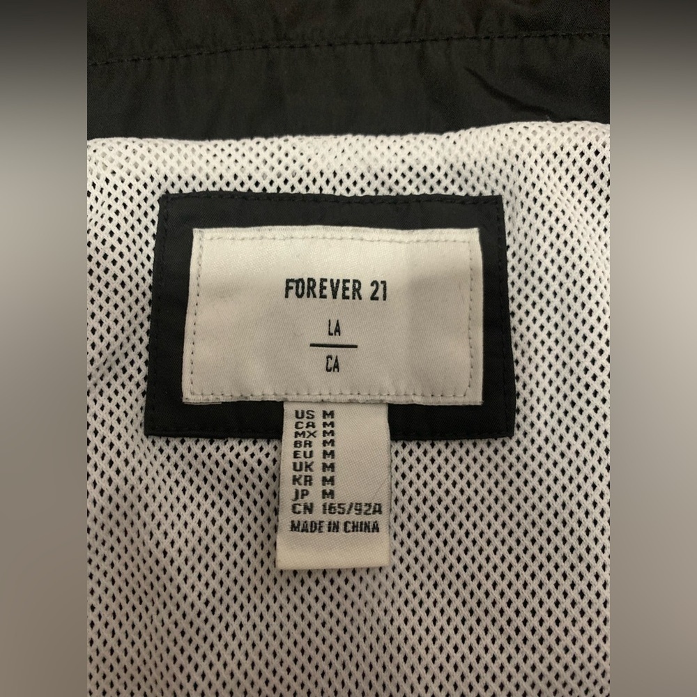 Forever 21 Utility Jacket - Picture 5 of 8